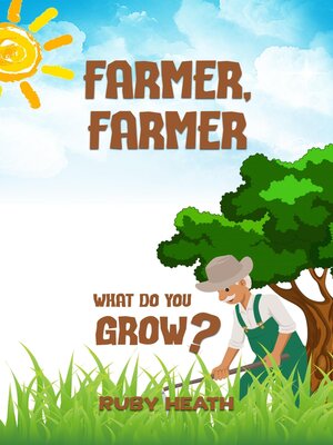 cover image of Farmer, Farmer